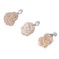 thumbnail image 1 of Desert Rose Stone, Desert Rose Pendant Symbol Of Strength 3 Pcs  for Decoration, 1 of 7