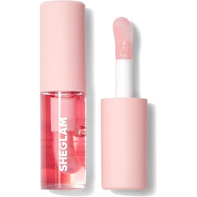 SHEGLAM Jelly Wow Aceite Labial Hidratante (Berry Involved)