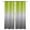 Green, variant on Fsddascl Navy Blue Gray Ombre Blackout Curtains for Bedroom/Living Room, Thermal Insulated Kitchen Curtains, Modern Gradient Abstract Art Grommet Darkening Window Treatment Drapes 42"x45"x2