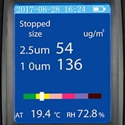 Particle Counter PCE-MPC 10