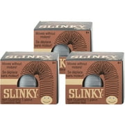 Retro Slinky Black Box, 3pk