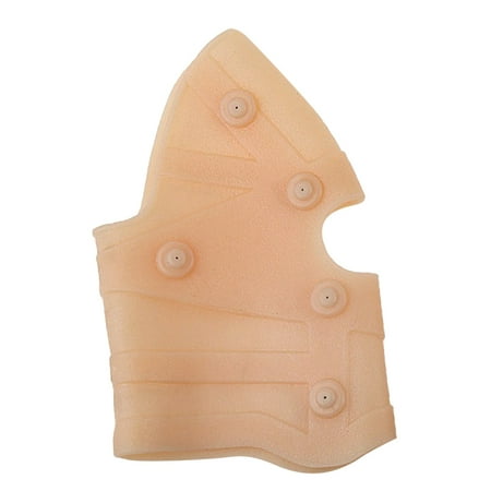 

Etereauty 1Pc Magnet Therapy Kneecap Patella Protective Cover Unisex Sports Kneepad Outdoor Running Kneelet