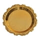 thumbnail image 2 of Bandeja portavelas, soporte para tartas, adorno elegante, bandeja para presentación de joyería, plato para servir postre, para granja, apartamento, 20cm Oro, 2 of 10