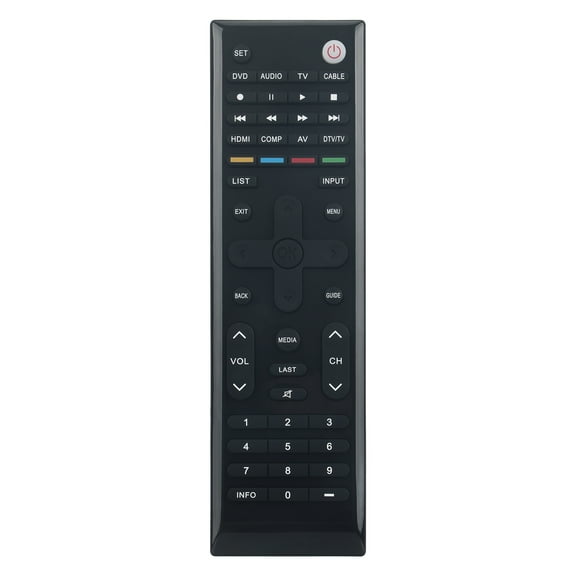 New VUR11 Remote Control for VIZIO E371VL M370VT M320VT M420VT M470VT M260VA M320VA M220VA M190VA