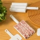 thumbnail image 4 of Matsuzay Máquina para hacer albóndigas duradera de PP - Gadget de cocina de larga duración para entusiastas de las albóndigas Máquina para Cocina y Comedor, 4 of 6