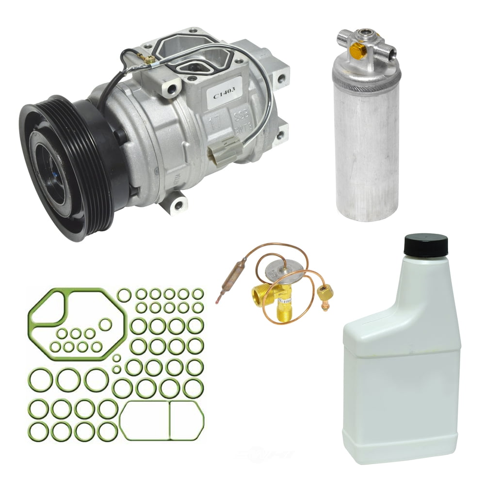 A/C Compressor and Component Kit -- Compressor Replacement Kit