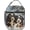 Mountain Dog, variant on Bearded Dragon Insulated Lunch Bag Lizard Lunch Box for Women Men, Reusable Lunch Tote Bag, Leakproof Thermal Insulated Lunch Bags for Work, Picnic, School or Travel