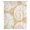 Light Brown, variant on Vintage Shell Beige Sheer Curtains 108 Inches Extra Long for Living Room, Summer Ocean Coastal Light Filtering Privacy Drapes, Breathable Semi Sheer Window Treatment for Floor to Ceiling Window