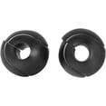 thumbnail image 4 of Compatible with Custom Motorcycle 22-32mm Tube Bars Anti Fall Crash Bar Guard Ball Frame Slider Rubber Protector, 4 of 5