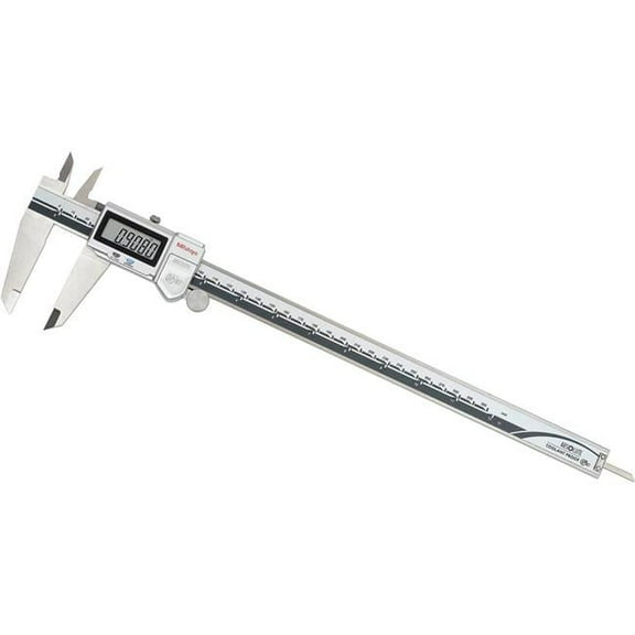 500-754-20 Digimatic 0-12 in. & 300 mm IP67 Stainless Steel Digital Caliper