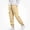 Beige, variant on DJDLJWCJ Boys Jogger Cargo Pants Elastic Waist Lightweight Hiking Pants with Pocket Outdoor Long Trousers White Size 5T
