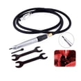 thumbnail image 2 of Pneumatic Engraving Lettering Tools Air Micro Grinder Scribe Hammer Pen Air Pencil Die Grinder Hose Engraving Pen ,Wide Use, 2 of 7