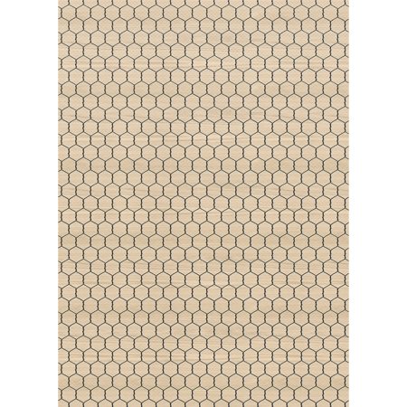 UPC: 0088231923589 | Teacher Created Resources Better Than Paper Bulletin Board Roll  4  x 12   Chicken Wire  4 Rolls
