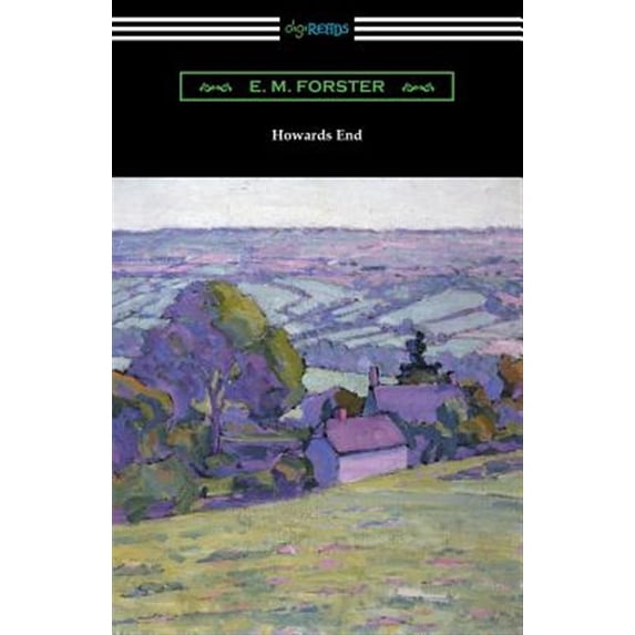 Pre-Owned Howards End (Paperback) 1420956493 9781420956498