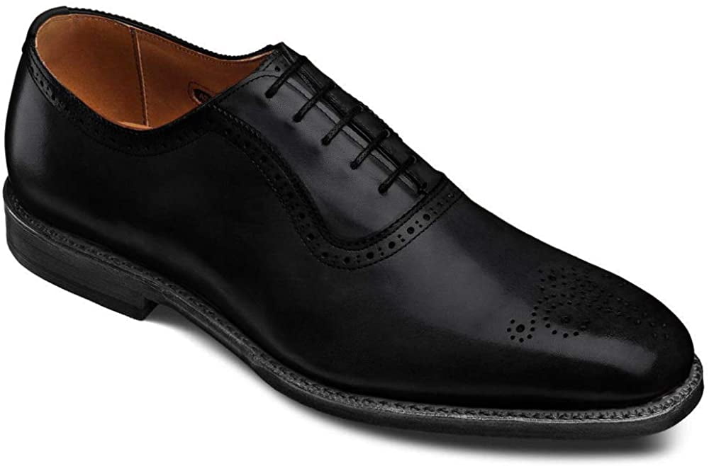 allen edmonds cornwallis black