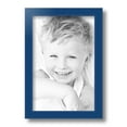 thumbnail image 2 of ArtToFrames 8" x 12" Blue Picture Frame, 8x12 inch Blue Wood Poster Frame (WOM-4158), 3 Pack, 2 of 8