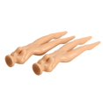 thumbnail image 4 of 10Pcs Novelty Joke Nude Lady Golf Tee Plastic Practice Training Golfer Tees, 4 of 6
