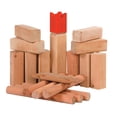thumbnail image 4 of G S I Outdoor Outdoor Game 99957 Kubb de Basecamp; Plus de 2 Joueurs, 4 of 5