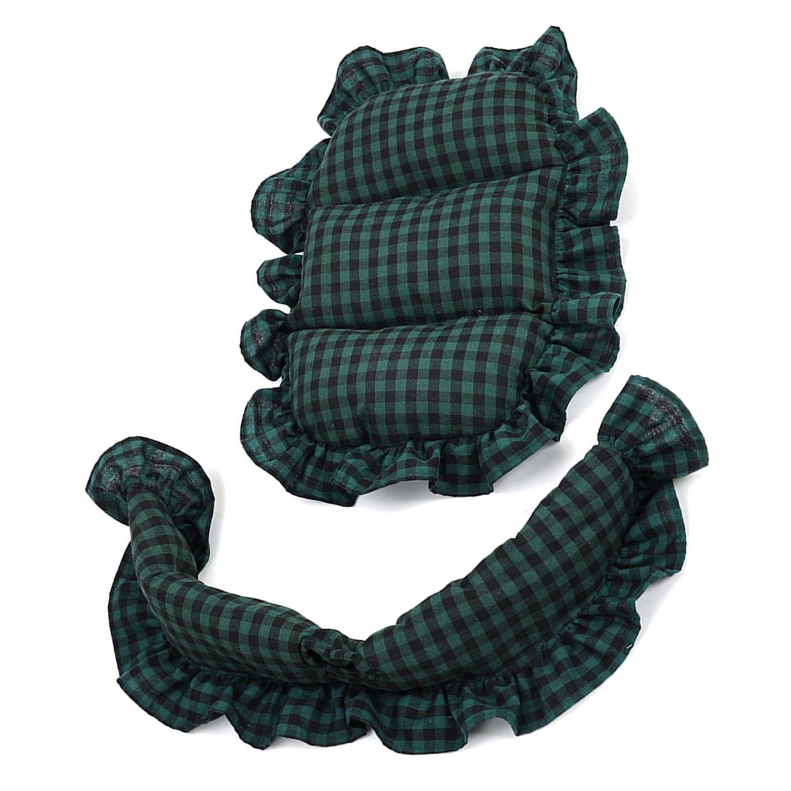 Pet Bed Warming Pad Strollers Mat for Outdoor Use Polyester Fabric Easy to Clean Dry Quick Pushchair Cushion for Travel