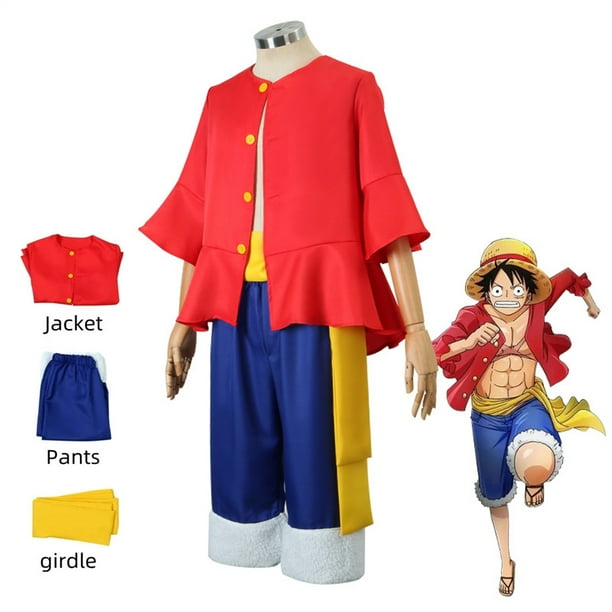 Bangyan Anime One Piece Cosplay Two Years Later the Second Generation ...