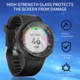 thumbnail image 4 of Protector de pantalla Watbro HD Glass para Garmin Forerunner 55/45/45S, 4 of 6