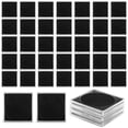 thumbnail image 2 of 40 estuches acrílicos para colección de monedas, estuches para monedas con bases de espuma ajustables, soportes universales para monedas, estuches protectores para monedas para coleccionistas, 2 of 6
