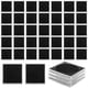 thumbnail image 2 of 40 estuches acrílicos para colección de monedas, estuches para monedas con bases de espuma ajustables, soportes universales para monedas, estuches protectores para monedas para coleccionistas, 2 of 6