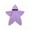 Lavender, variant on Baby Star Suit Hooded Crochet Knit Star Outfit 6 Styles Available Cute Infant Photo Prop Wrap for Newborn Pictures Nursery Display Baby Shower Gift