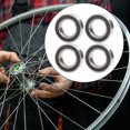 thumbnail image 6 of yotijay 4Pcs 15267-2RS Ball Bearings 15267RS 15mm ID 26mm Od 7mm Width Bike Bearings, 6 of 8