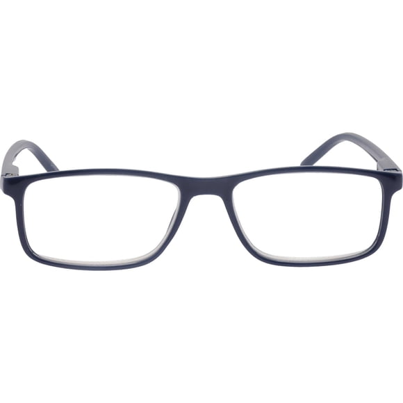 Lentes Para Leer Magnifeye Azul Policarbonato 2.50D 13.5X14