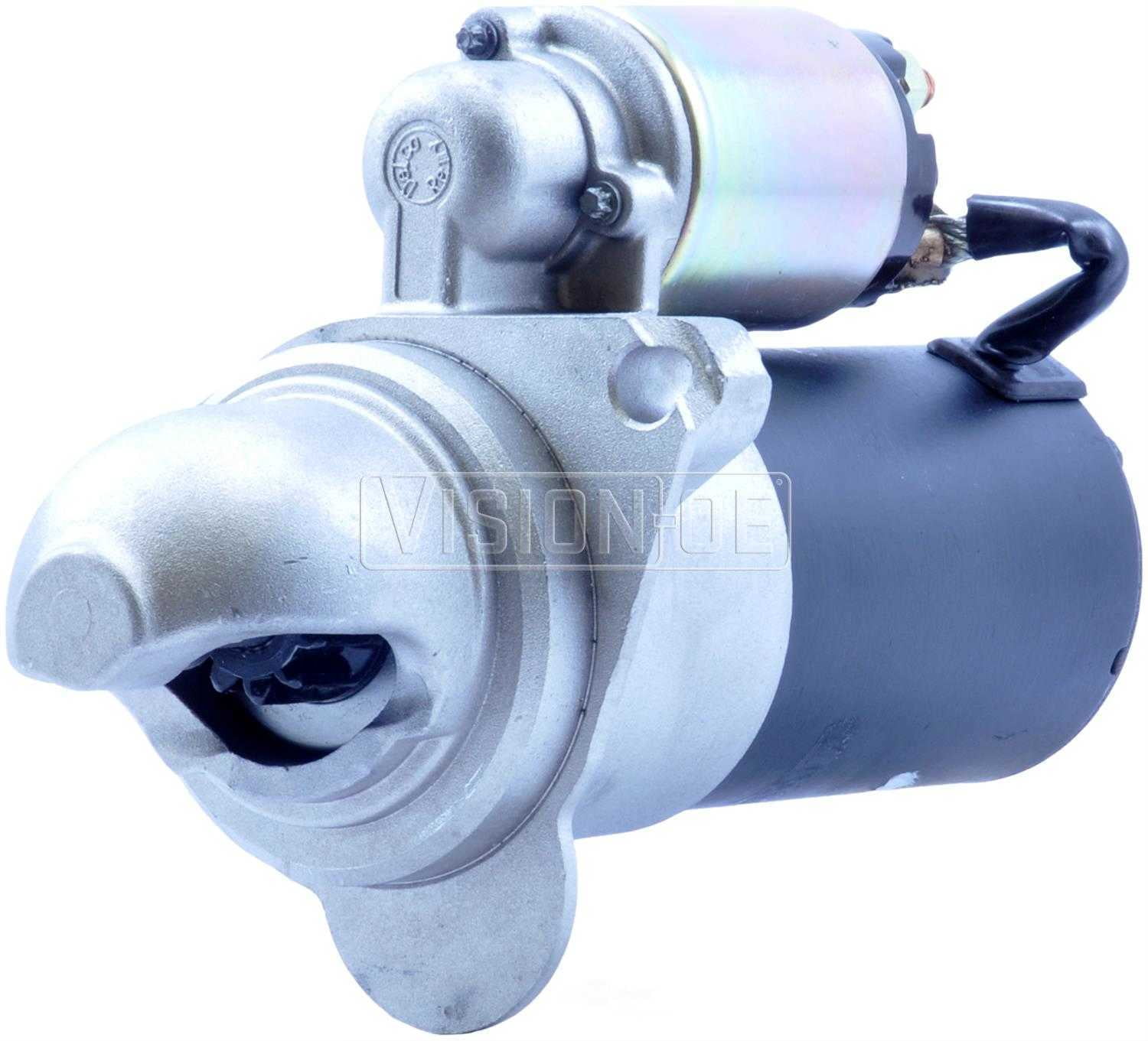Vision OE 6499 Starter Motor