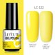 thumbnail image 1 of LILYCUTE 7ML neón luminoso cáscara de huevo Gel esmalte de uñas que brilla en la oscuridad Nail Art Vernis Semi permanente brillante fluorescente UV Color Gel zhangmengya  LED, 1 of 2