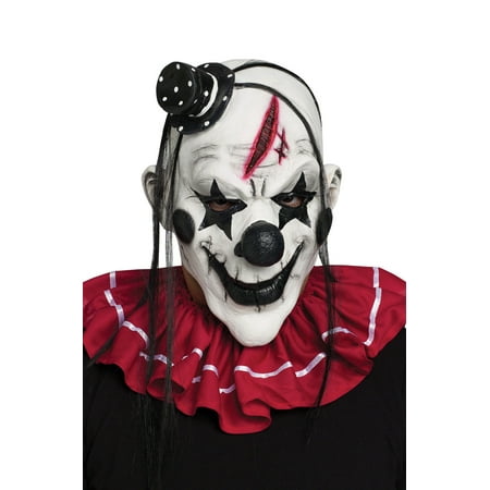 Horror Clown Adult Mask