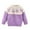 Purple, variant on Esaierr Kids Baby Boys Girls Knitting Sweater Toddler Cartoon Long Sleeve Knite Sweatshirts Infant Winter Knite Pullover Tops for 9M-6Y