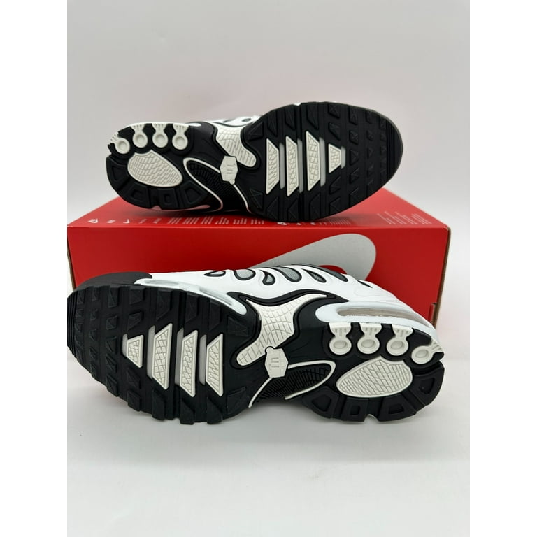 靴 NIKE W AIR MAX PLUS BLACK/WHITE Nike Air Max Plus Drift Women's Size 6.5 Black White