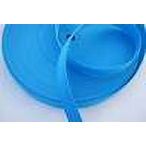 1 inch 2.5cm x 10 Yards Nylon Webbing Medium Weight 1" Nylon Strap Light Blue