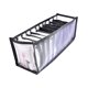 thumbnail image 1 of Ropa Interior, Cajón, Divisor, Calcetines, Caja Organizadora De Almacenamiento Para Organizador Del Hogar Eigraketly HA044504-03, 1 of 6