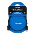 thumbnail image 2 of Boss MIDI Cable (2 ft), 2 of 3