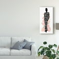 thumbnail image 3 of Trademark Fine Art 'Iconic Woman III' Canvas Art by Grace Popp, 3 of 4