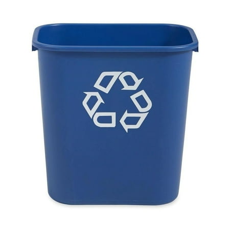 Deskside Recycling Container 28-1/8 Quart / 7 gal.