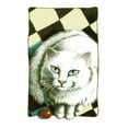 thumbnail image 2 of Seeley, Laura 17x24 Gold Ornate Wood Framed with Double Matting Museum Art Print Titled - Choices (with Ball), 2 of 4