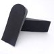 thumbnail image 5 of 2 pares de plantilla de aumento de espuma EVA gruesa de 2 cm Almohadilla de zapatos de elevación invisible Plantilla de aumento de altura unisex para mujer Hombre (negro), 5 of 7