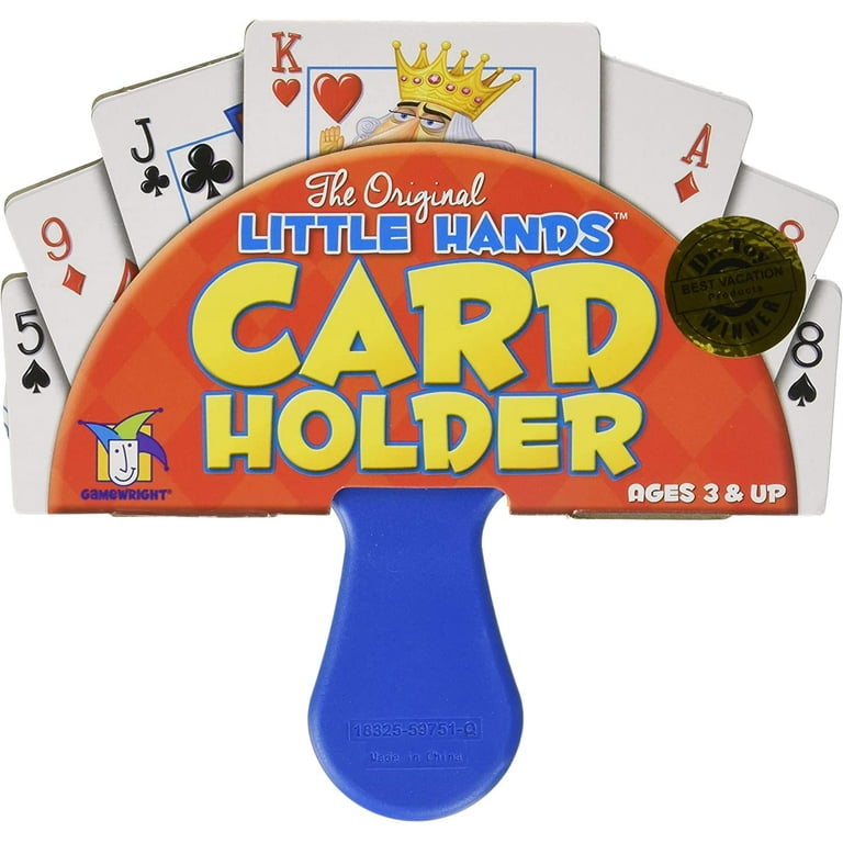 yugioh hand card holder Amazon.com: Yuanhe Playing Card Hand Holders main image 1