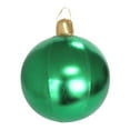 thumbnail image 2 of Christmas Inflatable Ball Festive Decoration Holiday Balloon Large PVC Material for Outdoor Yard Patio Lawn, 2 of 9