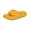 Yellow, variant on IEMIEMIEM Women's Cloud Flip Flops Cloud Slides for Women Comfortable Soft Slides Pillow Sandals for Indoor Outdoor Green 10.5 Wide