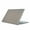 Grey, variant on EcoNest Suitable For 13.3in Air A1932 A2179 A2337 Laptop Protective Shell Frosted Protective Cover Shell