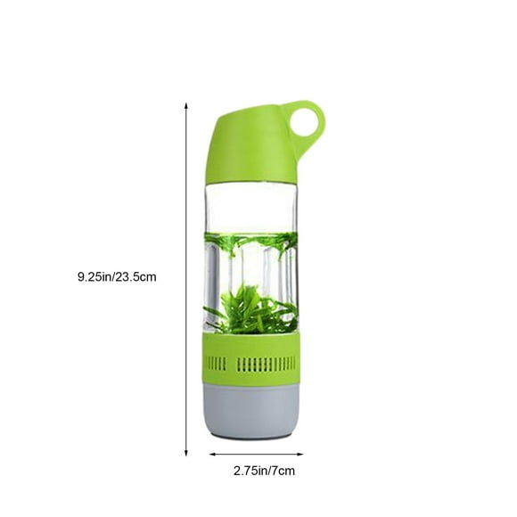 Usloyux Cordless Portable Speakers Clearance Deal - Wireless Water Cup Bluetooth Speaker For Tourism And Outdoor Sports With Compass Water Cup Sound System