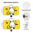 thumbnail image 3 of Windshield Sun Shade Foldable Car Front Window Sunshade For Car Suv Trucks Vans - Best Heat Shield Blocker Visor Cover Blocks Uv Rays And Keeps Your Vehicle Cool-Medium, 3 of 5