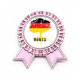 thumbnail image 1 of Insignia broche Medalla rosa premiada, 1 of 3