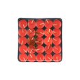 thumbnail image 2 of JingChun Tea Lights Candles, 50 Pack Flameless Colorful Tealights Holder Variety Relaxing Paraffin Pressed Wax for Travel,Centerpiece,Party Gift Happy Birthday New Year Wedding, 2 of 5
